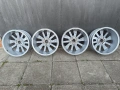 ОРИГИНАЛНИ джанти 17 ' цола 5x100 57,1 Skoda Kamiq Scala Fabia / Шкода Камик Скала Фабиа, снимка 6