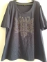 СТРАХОТНА ТУНИКА С КАПСИ 3XL, снимка 4