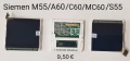 Дисплей Siemens SL45,CF110,AL21,SL55,ST55,ST60,EL71,C75,ME75,CX65,M65,S65,CF62,M55,S55,A75,AX75,CL50, снимка 11