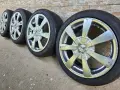 Продавам ОРИГИНАЛНИ Джанти OZ 16 цола 4x100,4x108 7J ET42, снимка 2
