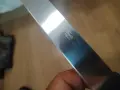 Чисто нов месарски нож Мора, снимка 5