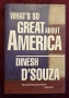What's So Great About America, снимка 1
