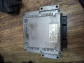 PEUGEOT 307 ENGINE CONTROL UNIT ECU MODULE Bosch 0281010779 9644606180 P11P , снимка 4