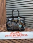 Hermes Нова Дамска Кожена Чанта Ерме Различни Цветове , снимка 11