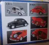 Volkswagen костенурка. Мащаб 1:18., снимка 3