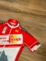 Мъжко вело джърси Ale Italy PR.R 2.0 Full zipper Pro Jersey , S размер, снимка 3