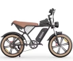 Ridstar Q-20 Luxe електрически велосипед  в перфектно състояние, снимка 3