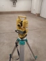 Продажба теодолит - Topcon DT-200, снимка 1