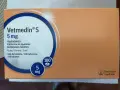 Vetmedin S 5mg Rubenal 300 Ipaktine Cardalis 5 mg/40 mg UpCard 3 mg , снимка 1