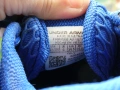 продавам баскетболни маратонки under armour curry 3,номер 36,5 сини., снимка 5