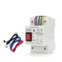 Автоматично реле за контрол на нивото на водата с 3 сензора, 220V, 20A – Електронен регулатор 10201, снимка 6