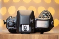 Nikon F5 флагман лентов фотоапарат Никон, снимка 3