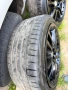  Продавам алуминиеви джанти с гуми 18цола 5x112., снимка 3