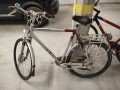 28 цола алуминиев велосипед колело gazelle , снимка 1