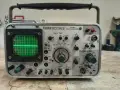Работещ осцилограф RFT EO 174 B (20 MHz) - ГДР, снимка 3