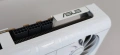 Видео карта Asus Prime RX 9070 XT White Edition 16GB GDDR6 AMD Radeon, снимка 5