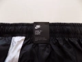нови къси панталони nike шорти гащета анцуг долнище екип шушлякови спортни мъжки оригинални M, снимка 10