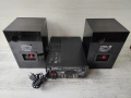 Премиум Hi-Fi система Yamaha PianoCraft (DRX-730 + NX-E300) – Пиано лак, снимка 13
