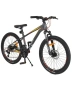 Детски велосипед Byox - Alloy 24'' Clasher, сив , снимка 3