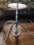 Наргиле Dschinni Shisha Roxx Silver Crystal Pro, снимка 1