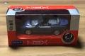 НОВ Welly Pontiac Firebird 1:43 Тъмно Син, снимка 1
