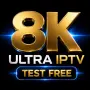 8K IPTV – 39 000+ канала – Безплатен тест – PlanetTivi, снимка 1