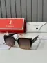 Yves Saint Laurent Нови Дамски Слънчеви Очила YSL Различни Цветове , снимка 4