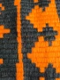 ръчно тъкана вълнена черга – 130/70см , снимка 4