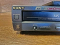 Видео Sony SLV-X1 (VHS) – Японско качество с оригинално дистанционно, снимка 3