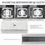 Thermalright Assassin Spirit 120 EVO White ARGB CPU охладител, снимка 5
