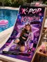 Персонализирани детски плажни кърпи за момичета с име или снимка, снимка 2
