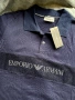 Мъжка тениска Emporio Armani, снимка 2