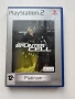 Tom Clancy's Splinter Cell за PS2, снимка 1
