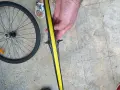 Пистови алуминиеви капли с flip flop главина, снимка 4
