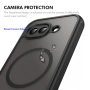 Магнитен Калъф за Google Pixel 10a ENKAY HAT PRINCE с 9H Протектор – 4 цвята, снимка 7