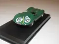 1/43 метална колекционерска количка EG Jaguar D-type. Нова, снимка 5