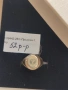 Златен пръстен 1.5гр-14к, снимка 1