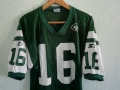 New York Jets Testaverde Jersey Starter NFL оригинална тениска фланелка джърси , снимка 4