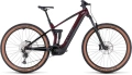 cube stereo hybrid 140 bosch performance line cx smart system e bike, снимка 1