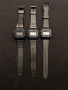 Три часовника Casio F91 W, снимка 1