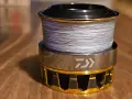 Шпула за макара Daiwa RCS 2510PE, произведена от SLP WORKS, цвят Gold, снимка 6