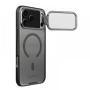 Калъф за iPhone 17 Pro Max NILLKIN CamShield Prop MagSafe с Капак за Камерата – Черен, снимка 4