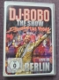 CD D.J.BOBO Limited Edition с автограф! maxiCD VHS DVD DJ BOBO Хитове 90те, снимка 16
