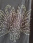 СТРАХОТНА ТУНИКА С КАПСИ 3XL, снимка 3