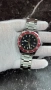 Стилен Мъжки Часовник (Tudor Black Bay Red Style) – Кварцов механизъм, снимка 2