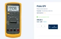 Мултимер FLUKE 87 V True rms, снимка 8