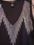 Черна рокля от H&M, снимка 3