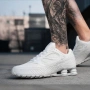 📌Nike Shox Enigma-Цвят Бял 40 41 42 43 44 45 Цена 82€ Еконт, снимка 2