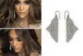 Елегантни кристални обеци Swarovski, снимка 2