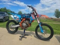 Продавам KTM SX-F 250, модел 2018 г., снимка 2